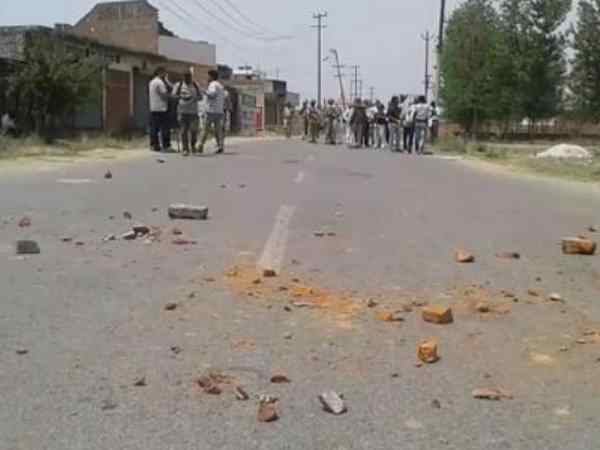 सहारनपुर में बच्चों के विवाद में सांप्रदायिक संघर्ष