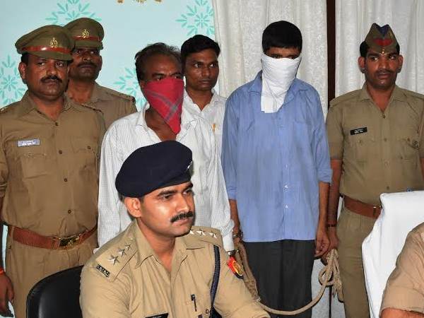 ऐसे चढ़े अपराधी पुलिस के हत्थे