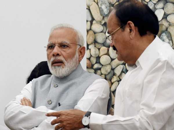 पीएम को दी जानकारी