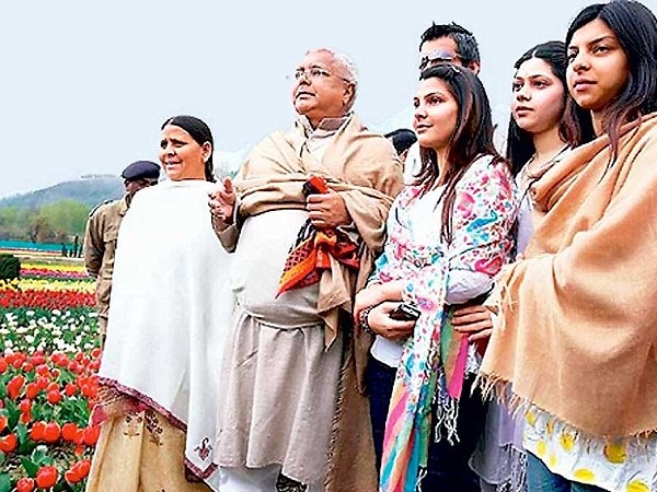 सुशील मोदी ने लगाए हैं हेमा पर आरोप