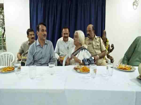 क्राइम ब्रांच ने चोर को पकड़ा