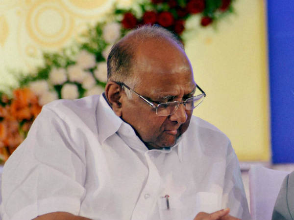 शरद का नाम भी हो गया बाहर