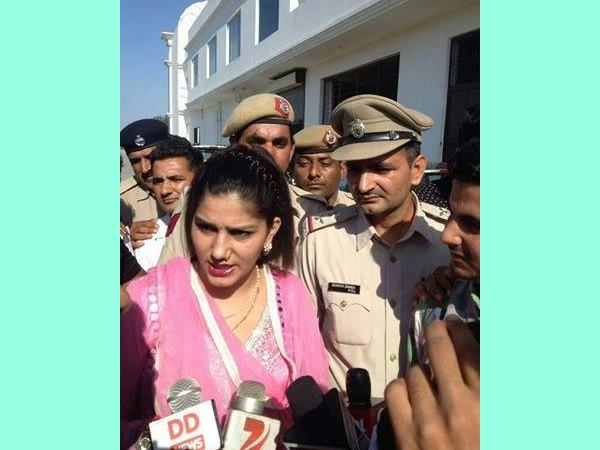 जब सपना ने की खुदकुशी की कोशिश