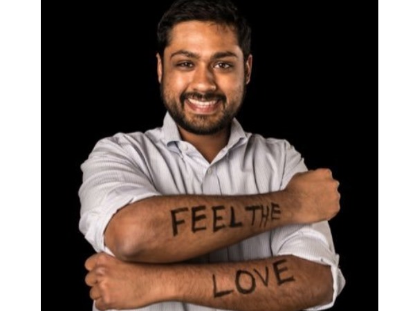 कॉलेज में मिली पार्टनर