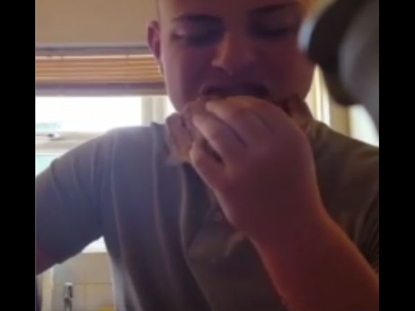  मकड़ी देखकर उड़ गए होश