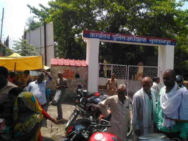 क्या कहा एसपी ने?