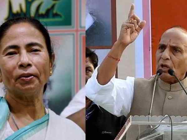 गृहमंत्री ने लिया मुख्यमंत्री से हालत का जायजा