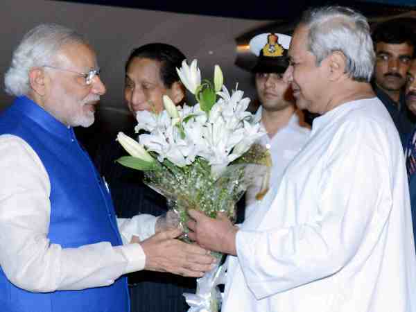 2019 के ओडिशा चुनाव पर बीजेपी की नजर!