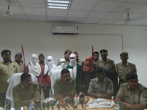 गाजियाबाद का रहने वाला है आरोपी गाजियाबाद का रहने वाला है आरोपी