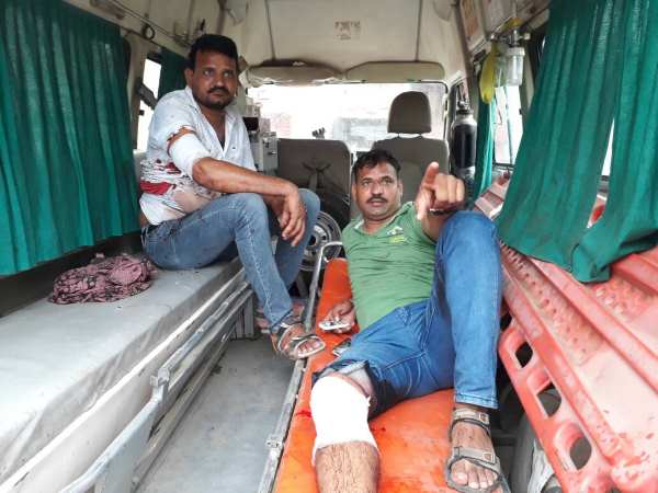 दो बीघा जमीन की है लड़ाई दो बीघा जमीन की है लड़ाई