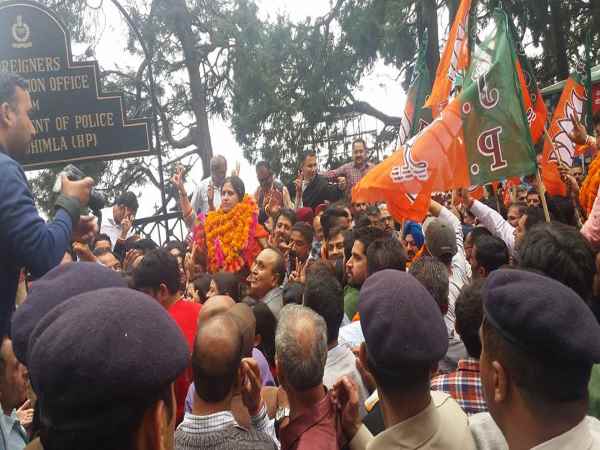 मेयर बोली, पानी रहेगा प्रमुख एजेंडा