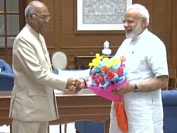 रामनाथ कोविंद का राष्ट्रपति बनना लगभग तय