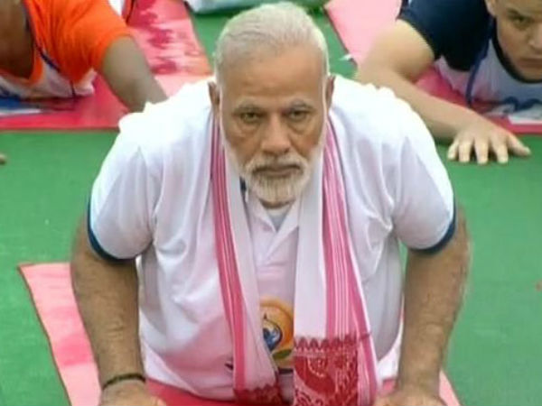 जीवन में योग