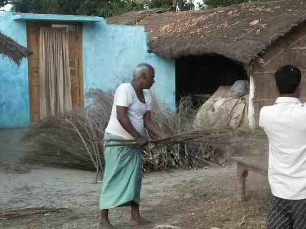 भाजपा से छीनी थी बलहा सीट