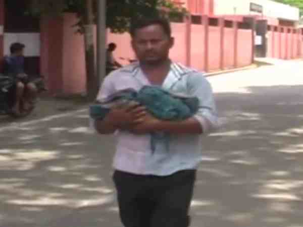 पत्नी के इलाज में खर्च हो गए सारे पैसे