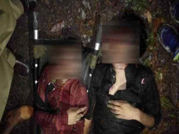 200 फीट गहरे खाई में गिरी कार