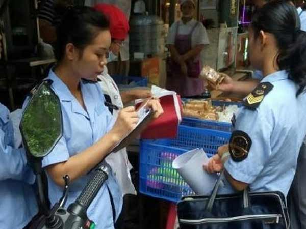 तत्‍काल प्रभाव से स्‍टाल को क‍िया गया बंद