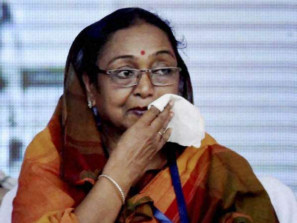 जब रघुवंश प्रसाद से बोलीं मीरा कुमार -आज आपको क्‍या हो गया है 