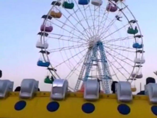 पिछले साल की घटना