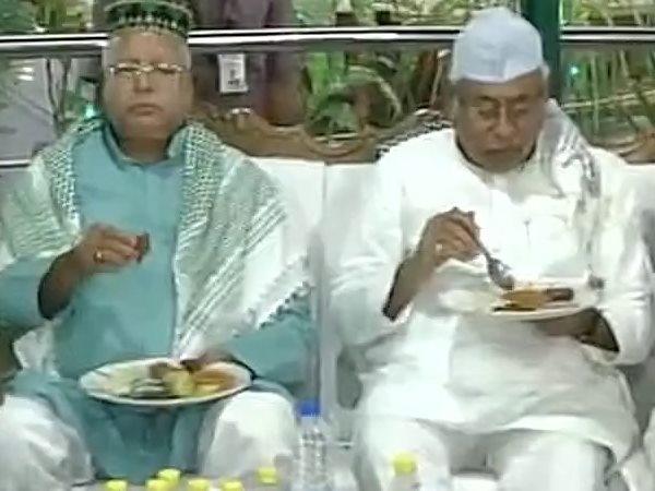 लालू ने बताया है ऐतिहासिक भूल