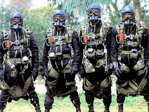 एसएसजी कमांडो ने ही कारगिल में किया था कब्जा