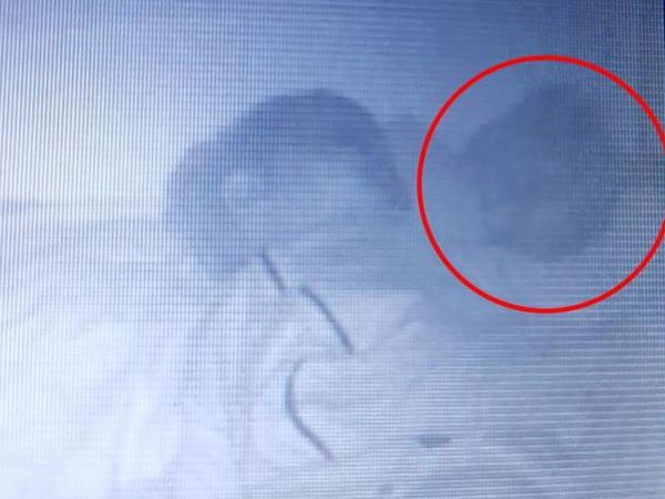 सीसीटीवी में कैद हुआ मामला