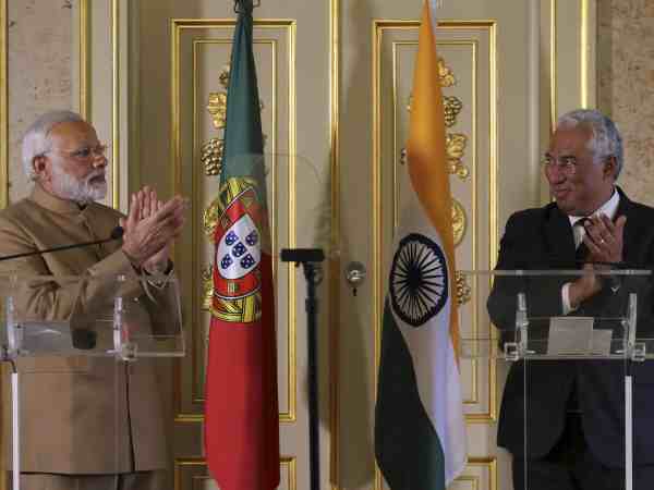 पुर्तगाल के प्रधानमंत्री ने कहा