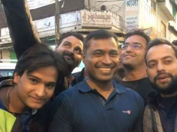 1995 बैच के आईपीएस हैं 1995 बैच के आईपीएस हैं