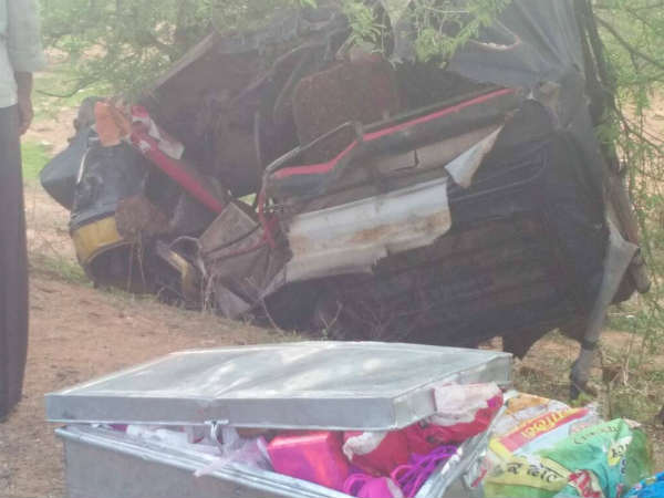  इसी अंधे मोड़ पर डेढ वर्ष पूर्व पीडी की हुई थी मौत