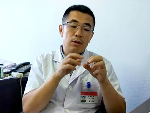  1 साल बाद पहुंचा अस्पताल