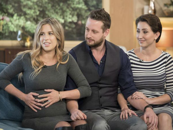  एक ही घर में दो गर्लफ्रेंड 