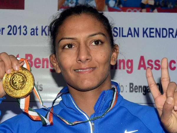 गीता फोगाट ने भी की टिप्पणी