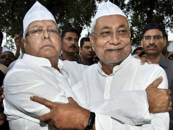 टूटने से बची लालू-नीतीश की जोड़ी