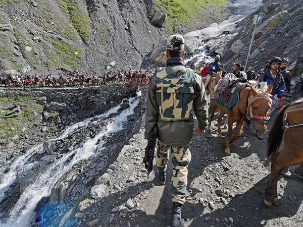 सुरक्षा के पुख्ता इंतजाम