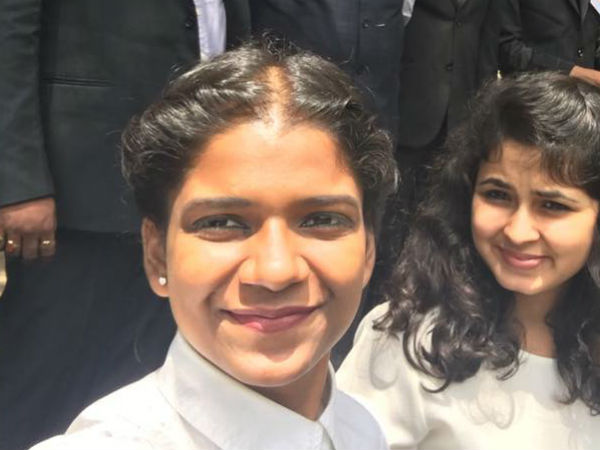लिंगभेद नहीं 