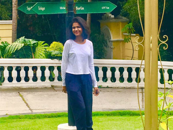 कनिका मोदी 