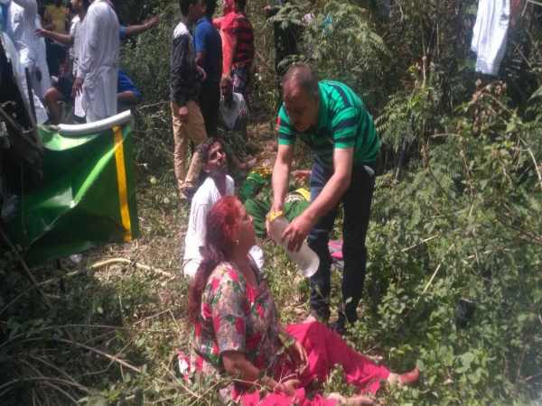 ड्राइवर मान लेता यात्रियों की बात तो नहीं होता कांगड़ा बस हादसा ड्राइवर मान लेता यात्रियों की बात तो नहीं होता कांगड़ा बस हादसा