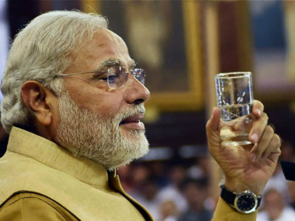  जब पहली बार पीएम मोदी पहुंचे सेंट्रल हॉल 