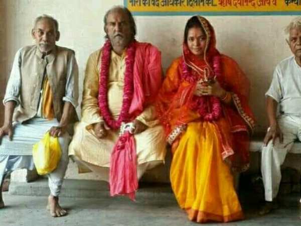 रतिशंकर ने आखिर क्यों कर ली शादी?