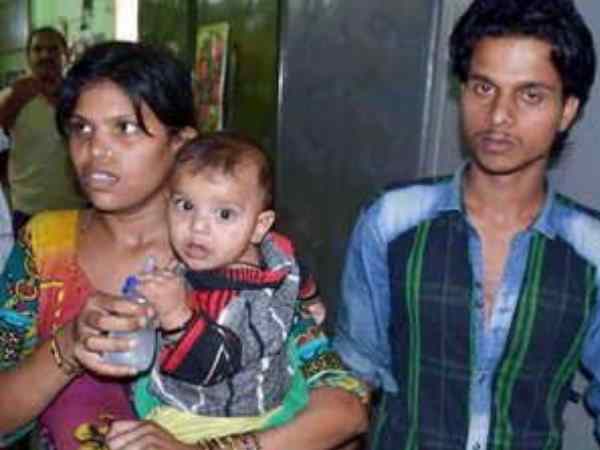 ससुर की चाहत पूरी करने के लिए बहू चोरी से बन गई बच्चे की मां