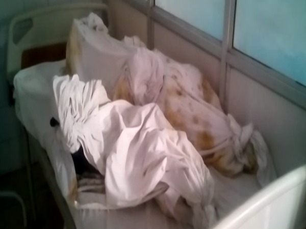 PICS: बरेली की दुर्घटना में एक साथ 22 लोगों की जलने से दर्दनाक मौत