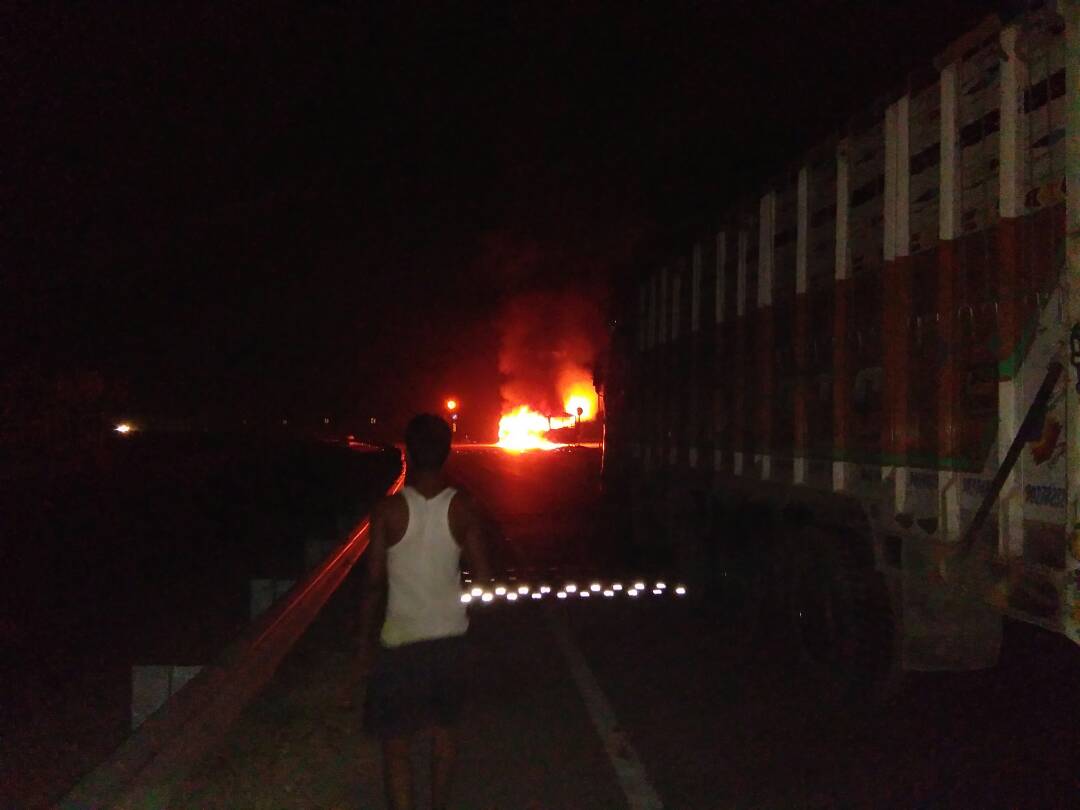 PICS: बरेली की दुर्घटना में एक साथ 22 लोगों की जलने से दर्दनाक मौत