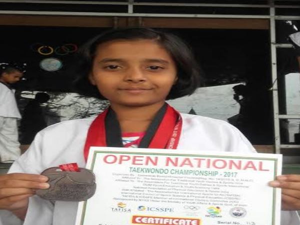 यूपी की बेटी ने हिमाचल में दिल्ली वाली को हराया, घर आया मेडल