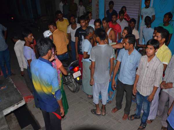 लव मैरिज के बाद लड़की के मामा को आया गुस्सा, तीन थानों की पुलिस पहुंची रोकने