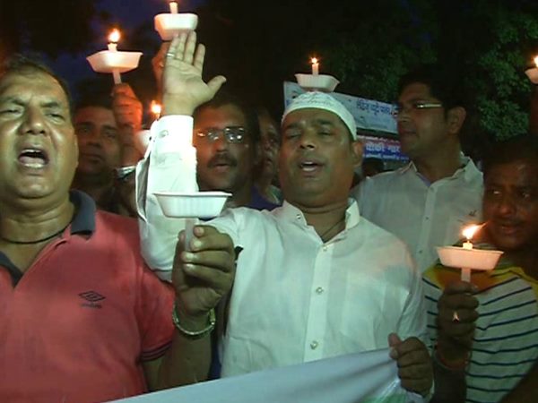 VIDEO: मोदी की काशी में भी GST पर दिखा लोगों में गुस्सा, आज बाजार बंद 