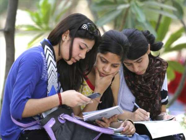 पांच समूहों पर आधारित सर्वेक्षण