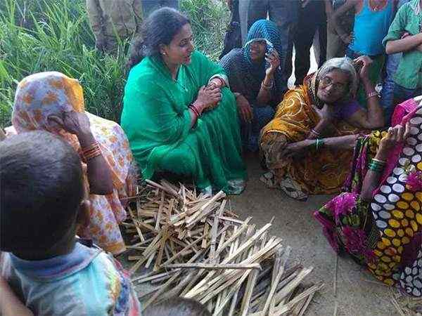 योगी सरकार में विधायक, कर रही हैं योगी का दिमाग ठीक!