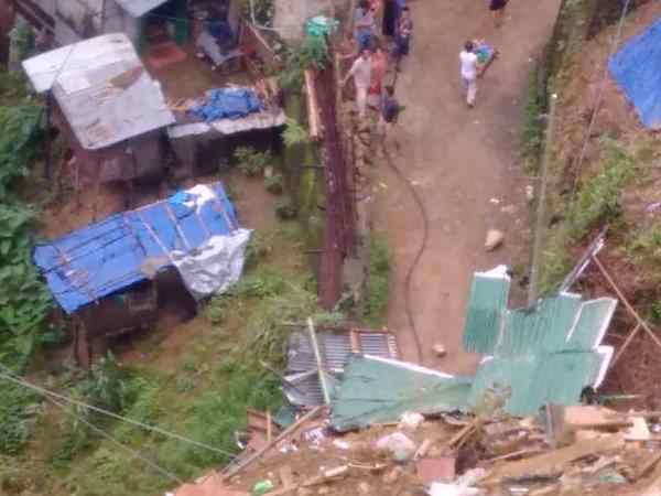 असम और मिजोरम में मॉनसून का कहर, 10 की मौत, कई लापता