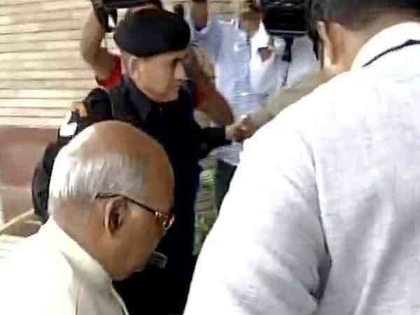 राष्ट्रपति उम्मीदवार रामनाथ कोविंद को Z+ NSG सिक्योरिटी कवर