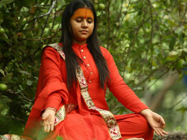 sadhvi saraswati sadhvi saraswati